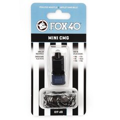 Свисток с веревочкой FOX 40 CMG MINI OFFICIAL цена и информация | Свистки | kaup24.ee