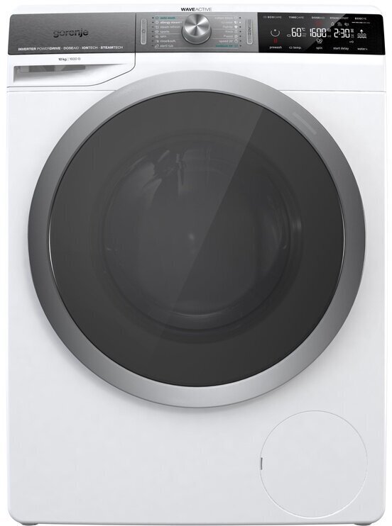 Gorenje WS168LNST hind ja info | Pesumasinad | kaup24.ee