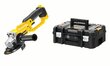 Akunurklihvija DeWalt 18V (DCG412NT) hind ja info | Lihvmasinad ja ketaslõikurid | kaup24.ee