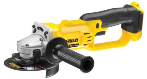 Akunurklihvija DeWalt 18V (DCG412NT) hind ja info | Lihvmasinad ja ketaslõikurid | kaup24.ee