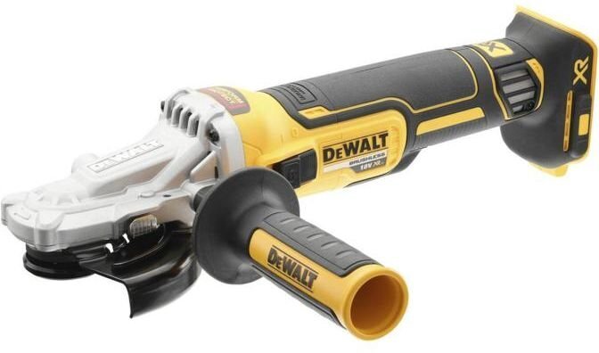 Akunurklihvija Dewalt 18V DCG405FN-XJ цена и информация | Lihvmasinad ja ketaslõikurid | kaup24.ee