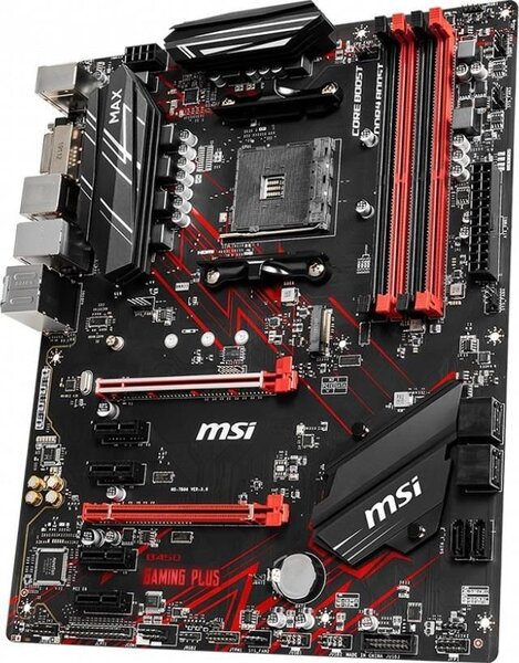 MSIB450GAMINGPLUSMAX