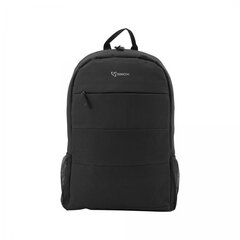 Рюкзак для ноутбука Sbox Toronto 15,6&quot; NSS-19044 черный цена и информация | Компьютерные сумки | kaup24.ee