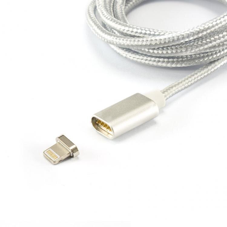 Sbox MAGNETIC-IPH, USB 2.0 8 Pin Magnetic IPH-MAG, 1m hind ja info | Mobiiltelefonide kaablid | kaup24.ee