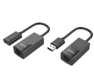 Unitek Y-UE01001 цена и информация | Адаптеры и USB-hub | kaup24.ee