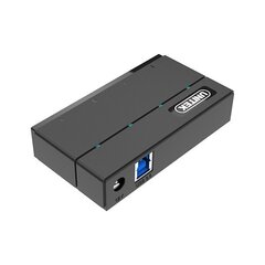 Unitek Y-HB03001 цена и информация | Адаптеры и USB-hub | kaup24.ee