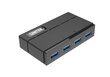 Unitek Y-HB03001 hind ja info | USB jagajad, adapterid | kaup24.ee