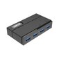 Unitek Y-HB03001 hind ja info | USB jagajad, adapterid | kaup24.ee