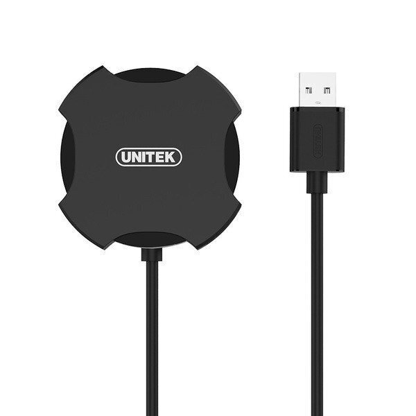 Unitek Y-2178 hind ja info | USB jagajad, adapterid | kaup24.ee