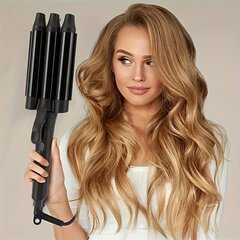 Плойка для завивки волос Fluffy Hair Curler Roller цена и информация | Приборы для укладки и выпрямления волос | kaup24.ee