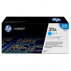 Картридж HP Color Laserjet, голубой 3700 цена и информация | Картриджи и тонеры | kaup24.ee