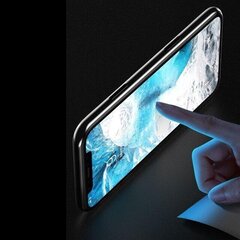 Kaitseklaas Devia Van Entire View Anti-glare iPhone 11 Pro jaoks цена и информация | Защитные пленки для телефонов | kaup24.ee