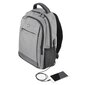 Tellur Companion Sülearvuti seljakott, 15,6 ", Hall hind ja info | Sülearvutikotid | kaup24.ee