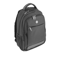 Tellur 15.6 Notebook Backpack Companion, USB port, black цена и информация | Рюкзаки, сумки, чехлы для компьютеров | kaup24.ee