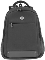 Tellur 15.6 Notebook Backpack Companion, USB port, black цена и информация | Рюкзаки, сумки, чехлы для компьютеров | kaup24.ee