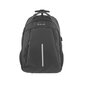 Sülearvuti seljakott-kohver Tellur 15.6", Must hind ja info | Sülearvutikotid | kaup24.ee
