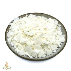 Sojavaha anumas küünalde jaoks, Cargill NatureWax C-3, 1 kg hind ja info | Küünlad, küünlajalad | kaup24.ee