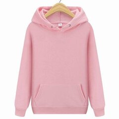 (Pink-S）Meeste/naiste Pullover Hip Hop Streeti dressipluusid hind ja info | Meeste pusad | kaup24.ee