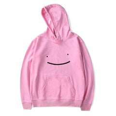 (roosa-A35507-XXS）Dreamwastaken Hoodie Unisex dressid dressipluusid meeste kapuuts цена и информация | Мужские толстовки | kaup24.ee