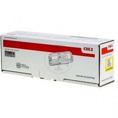 OKI - Toner do C532/MC573 YELLOW 6K 46490605 hind ja info | Laserprinteri toonerid | kaup24.ee
