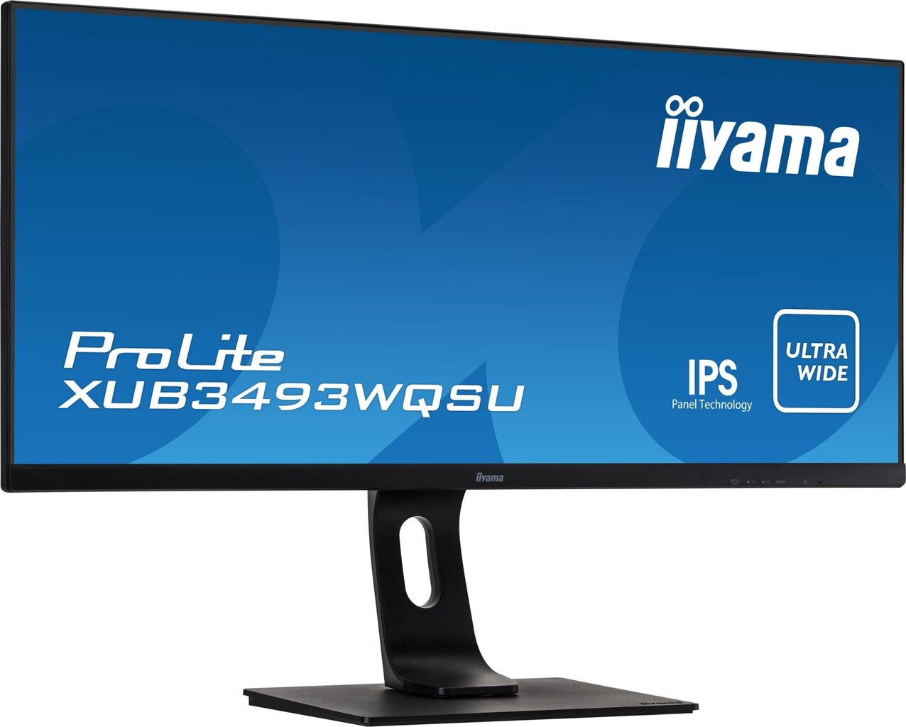 IIyama PLXUB3493WQSU-B1 цена и информация | Monitorid | kaup24.ee