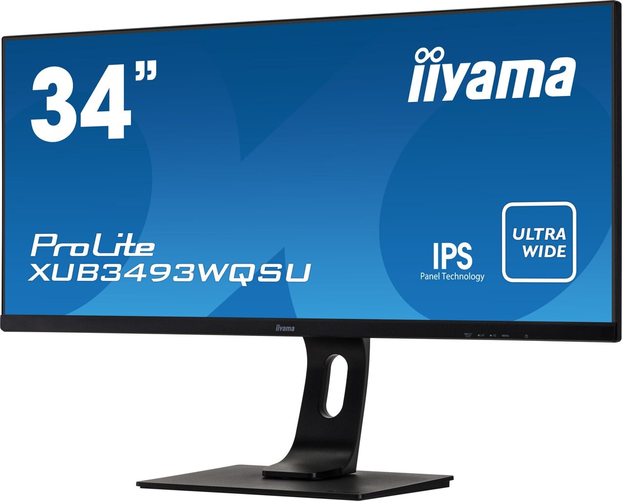 IIyama PLXUB3493WQSU-B1 hind ja info | Monitorid | kaup24.ee