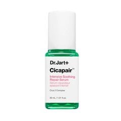 Dr.Jart+ - Cicapair Intensive Soothing Repair Serum 30ml - rahustav näoseerum hind ja info | Näoõlid, seerumid | kaup24.ee