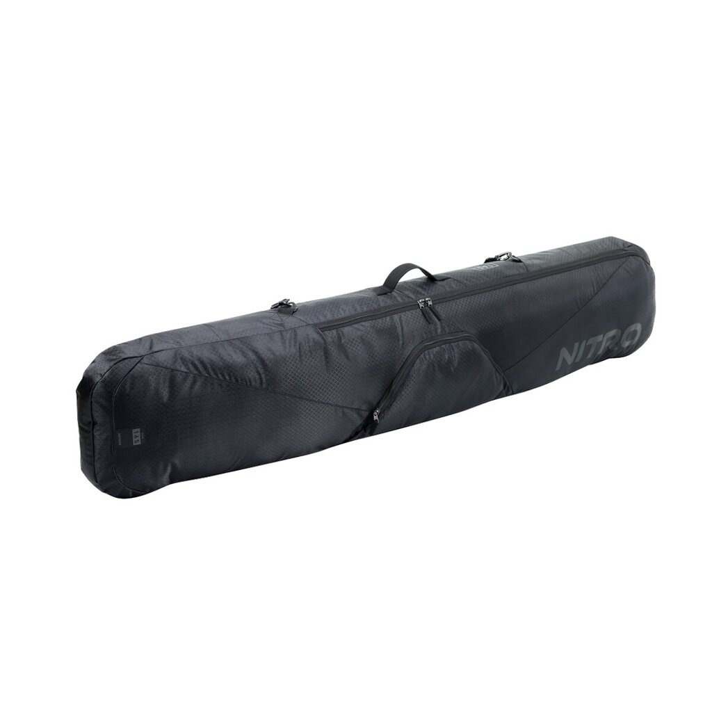 Lumelauakott NITRO SUB BOARD BAG 165cm, must hind ja info | Mäesuusakotid ja mäesuusasaabaste kotid | kaup24.ee