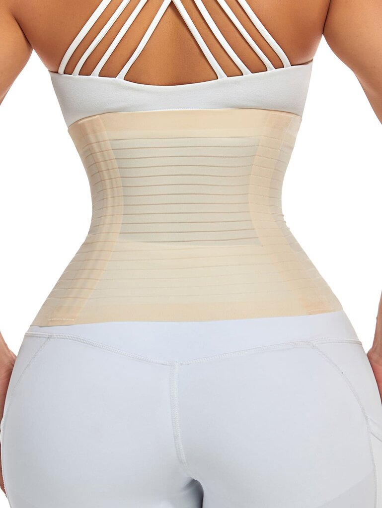 Hook And Eye Waist Trainer·Aprikoos·XS hind ja info | Värvid | kaup24.ee