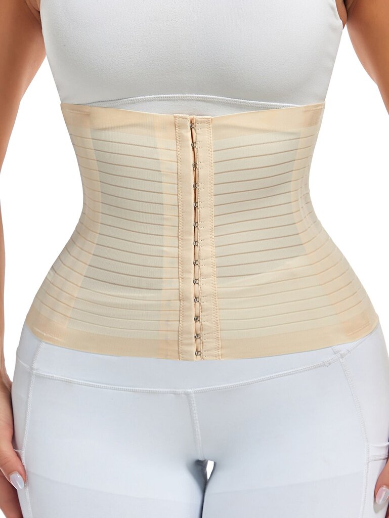 Hook And Eye Waist Trainer·Aprikoos·XS hind ja info | Värvid | kaup24.ee