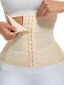 Hook And Eye Waist Trainer·Aprikoos·XS hind ja info | Värvid | kaup24.ee