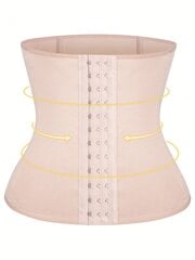 Hook And Eye Waist Trainer·Aprikoos·M hind ja info | Värvid | kaup24.ee