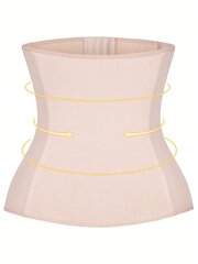 Hook And Eye Waist Trainer·Aprikoos·M hind ja info | Värvid | kaup24.ee