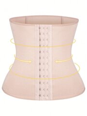 Hook And Eye Waist Trainer·Aprikoos·XS hind ja info | Värvid | kaup24.ee