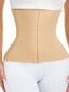 Hook And Eye Waist Trainer·Apricot·L hind ja info | Värvid | kaup24.ee