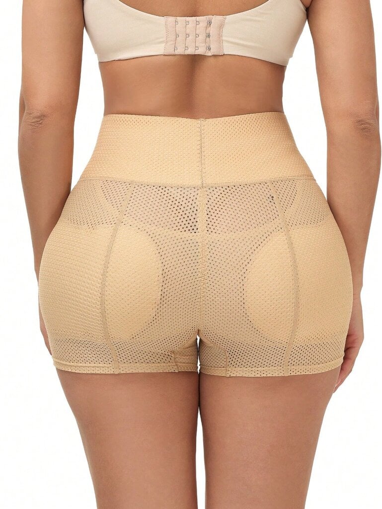 Solid Shapewear Bottom·Aprikoos·XL hind ja info | Vormiv pesu | kaup24.ee