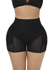 Solid Shapewear Alt·Must·L цена и информация | Нижнее корректирующее белье | kaup24.ee