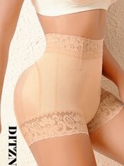 Classic Daily Wear Body Shaper Butt Lifter püksikuid siluvad püksid·Aprikoos·XXXL цена и информация | Нижнее корректирующее белье | kaup24.ee