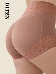 Classic Daily Wear Body Shaper Butt Lifter aluspüksid siluvad püksid · Tolmune lilla · L цена и информация | Нижнее корректирующее белье | kaup24.ee