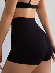 Solid Shapewear lühikesed püksid·must·S цена и информация | Нижнее корректирующее белье | kaup24.ee