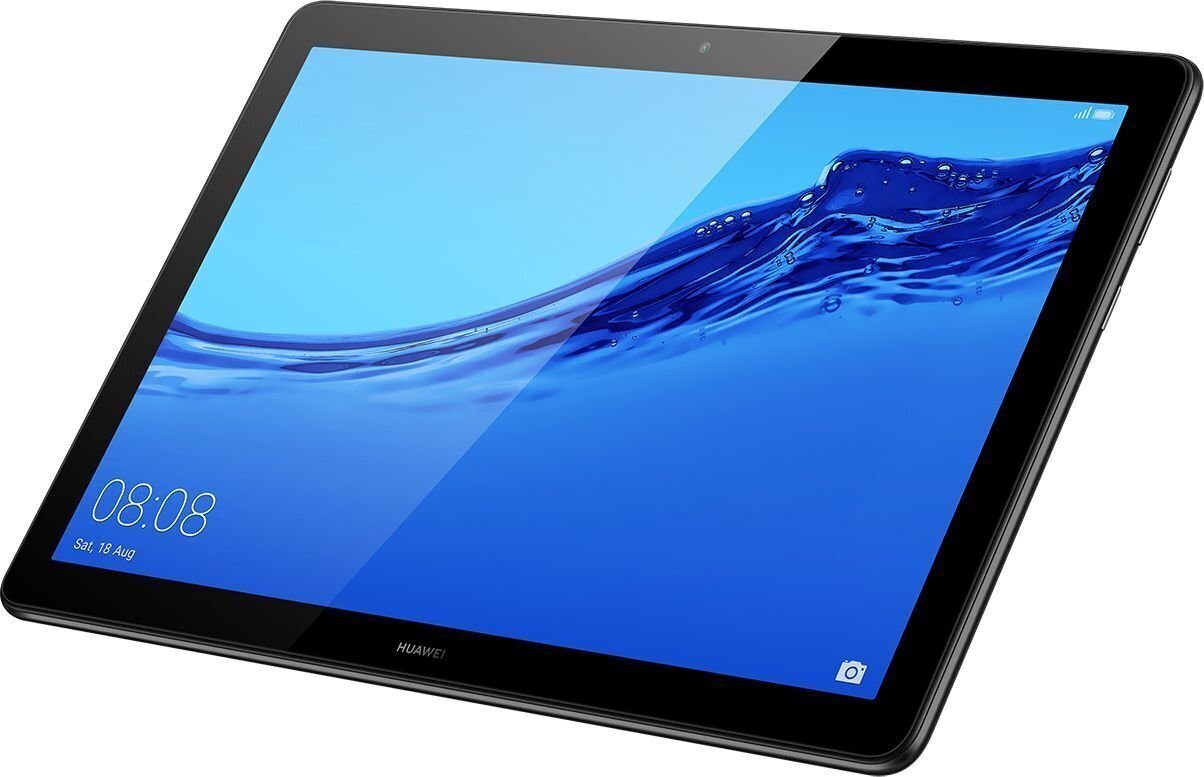 Huawei MediaPad T5 10" 64GB, 4G, must hind ja info | Tahvelarvutid | kaup24.ee