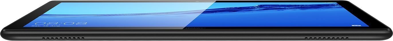 Huawei MediaPad T5 10" 64GB, 4G, must цена и информация | Tahvelarvutid | kaup24.ee
