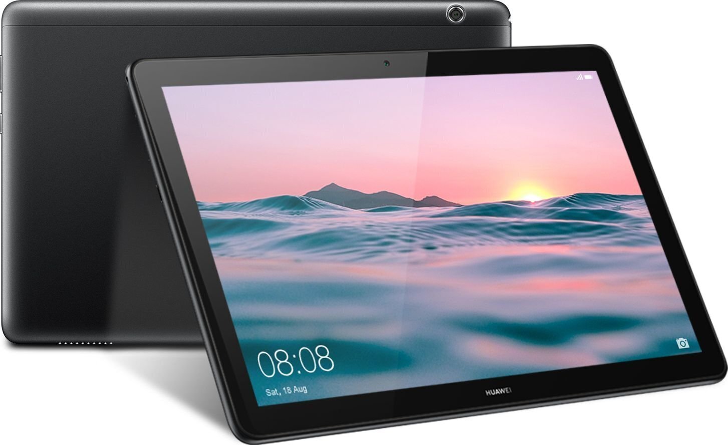 Huawei MediaPad T5 10" 64GB, 4G, must hind ja info | Tahvelarvutid | kaup24.ee