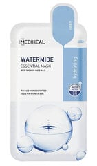 MEDIHEAL Sügavniisutav lehtmask mereveega 24 ml цена и информация | Маски для лица, патчи для глаз | kaup24.ee