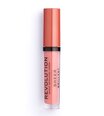 Huuleläige Makeup Revolution London Gloss Sheer 3 ml, 107 RBF