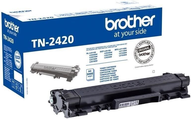 BROTHER TNB023 hind ja info | Laserprinteri toonerid | kaup24.ee