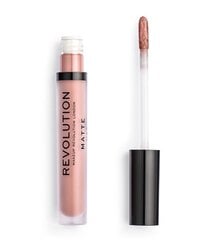 Huuleläige Makeup Revolution London Gloss Sheer 3 ml, 110 Chauffeur цена и информация | Помады, бальзамы, блеск для губ | kaup24.ee