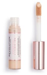 Niisutav vedel peitekreem Makeup Revolution London Conceal & Hydrate 13 g, C5 hind ja info | Jumestuskreemid, puudrid | kaup24.ee