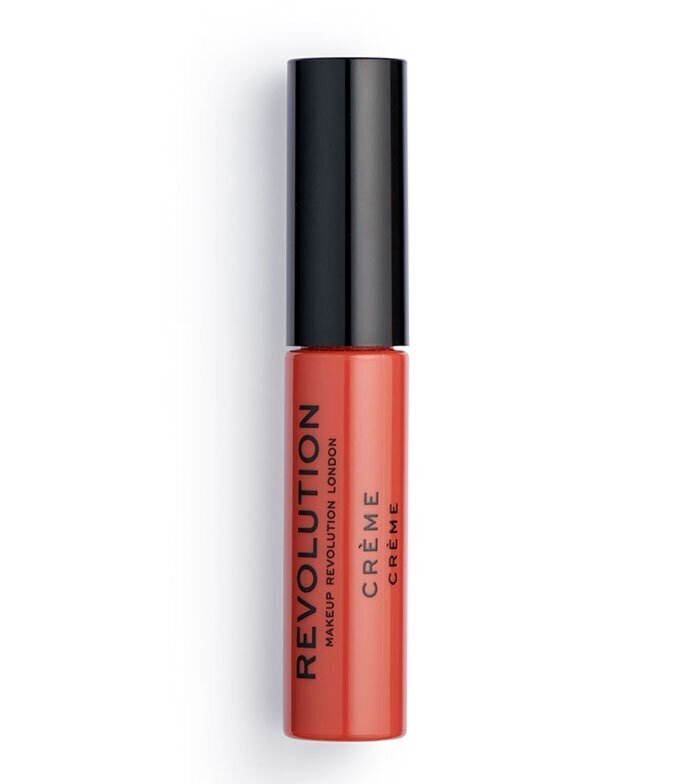Kreemjas, vedel huulepulk Makeup Revolution London Creme 3 ml, 107 RBF цена и информация | Huulepulgad, -läiked, -palsamid, vaseliin | kaup24.ee