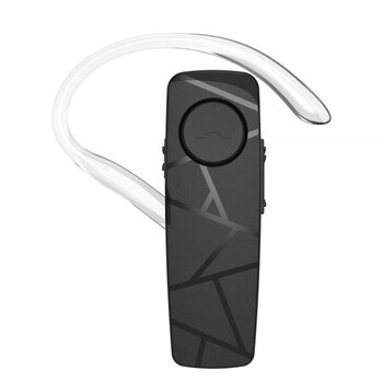 Peakomplekt Tellur Vox 55 Bluetooth, Must hind ja info | Käed-vabad seadmed | kaup24.ee